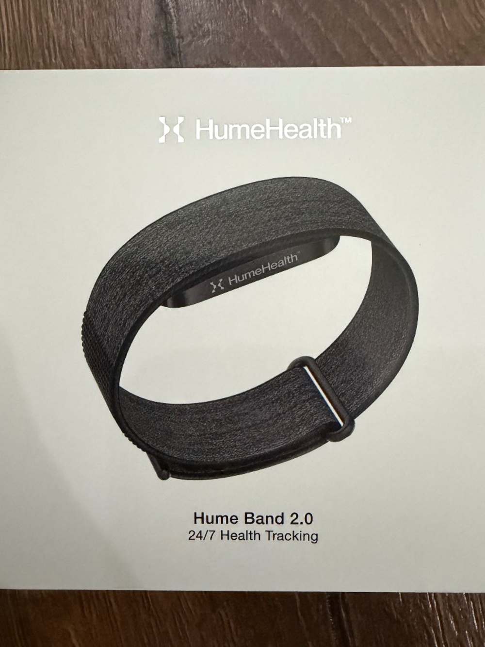 Hume Band 2.0